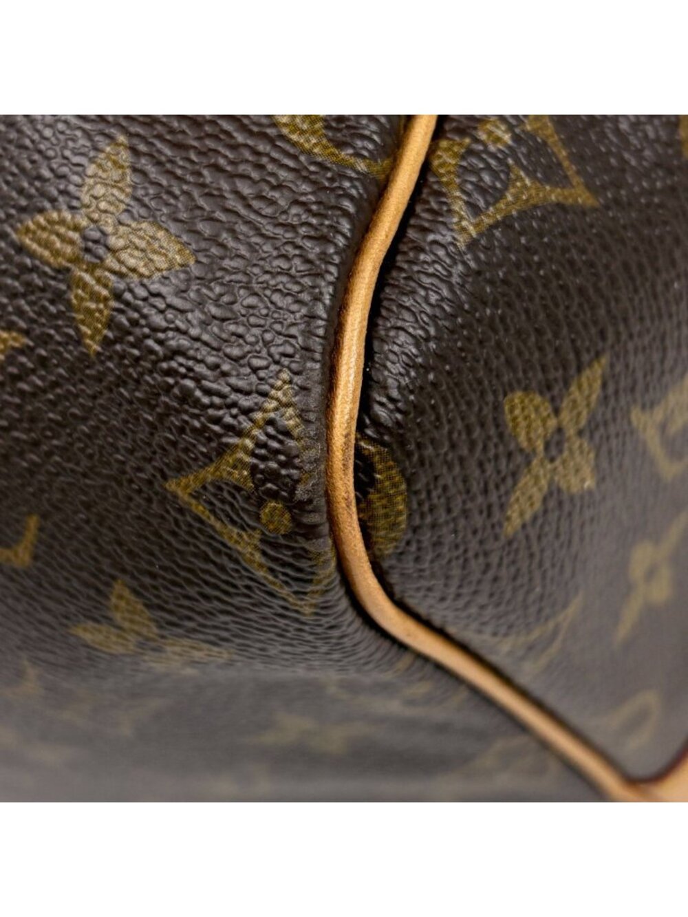 Louis Vuitton Keepall Bandouliere 55 Boston Bag Monogram Brown - Picture 3 of 7